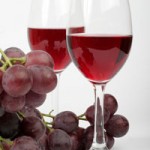 red wine