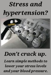 stress and hypertension