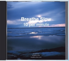 breatheasy - slow breathing for lower blood pressure