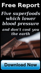 five superfoods which lower blood pressure (and don't cost you the earth)