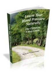 high blood pressure and the elderly - how to lower it naturally