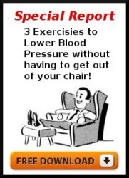 3 exercises to lower high blood pressure report