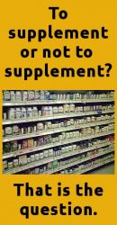 supplements that help reduce blood pressure - nor not?