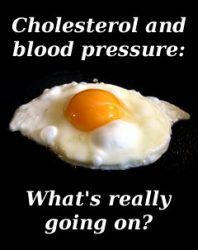 cholesterol and blood pressure guidelines