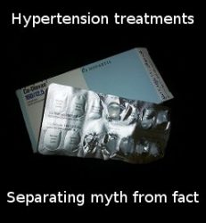 hypertension treatments
