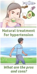 natural treatment for hypertension