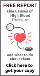 five causes of high blood pressure and what to do about them